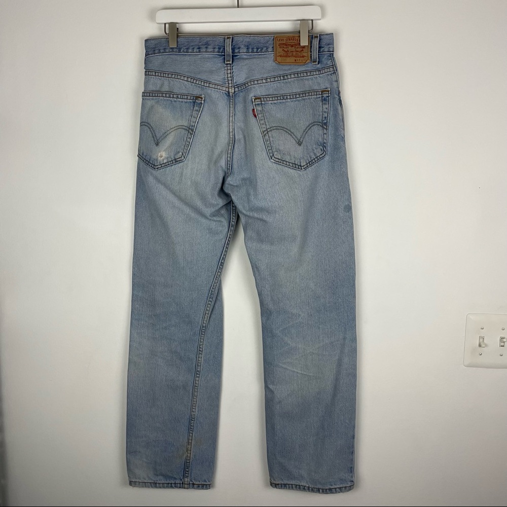 CH x Levi’s 505 High Waist Jeans - Picture 4 of 11